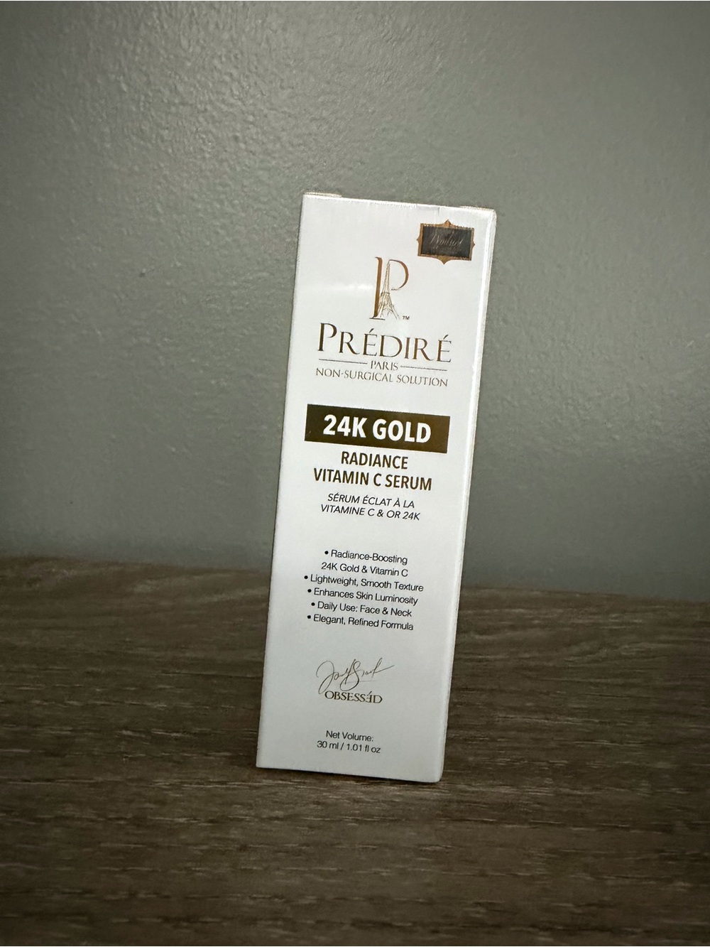 24K Gold Radiance Vitamin C Serum